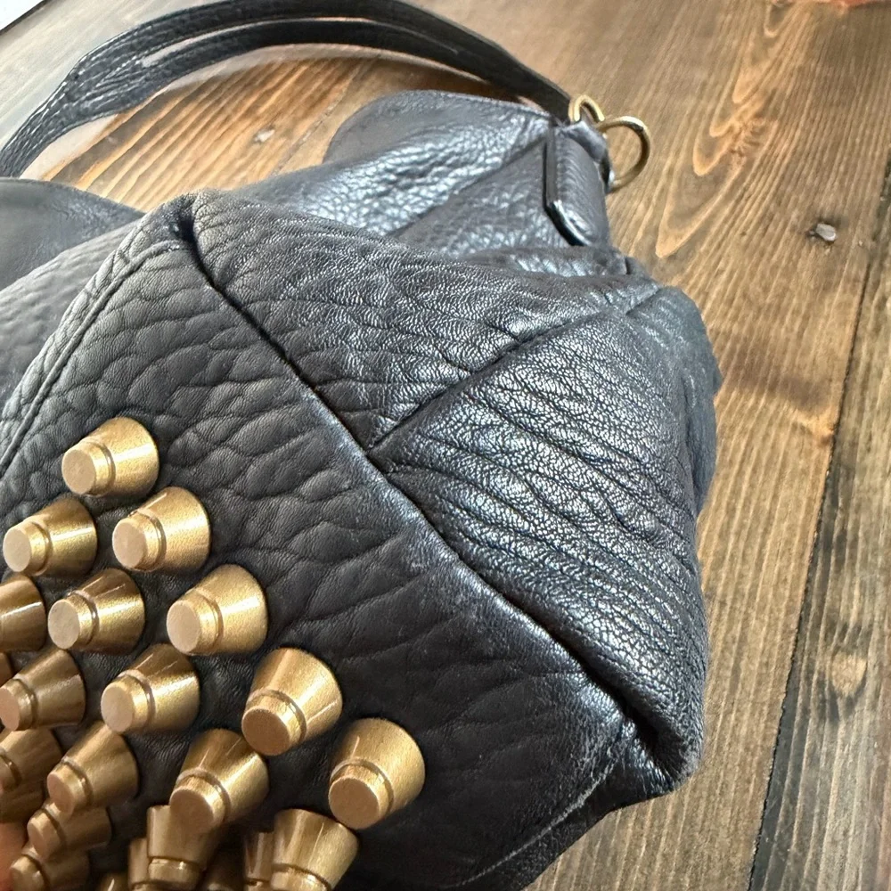 Alexander Wang Dumbo Darcy hobo leather bag